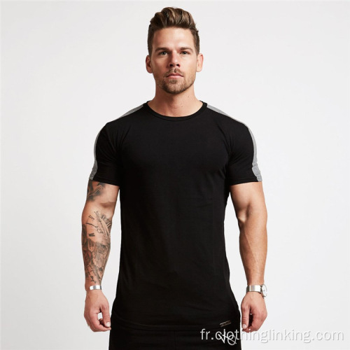 T-shirt Muscle Tech à manches courtes pour homme